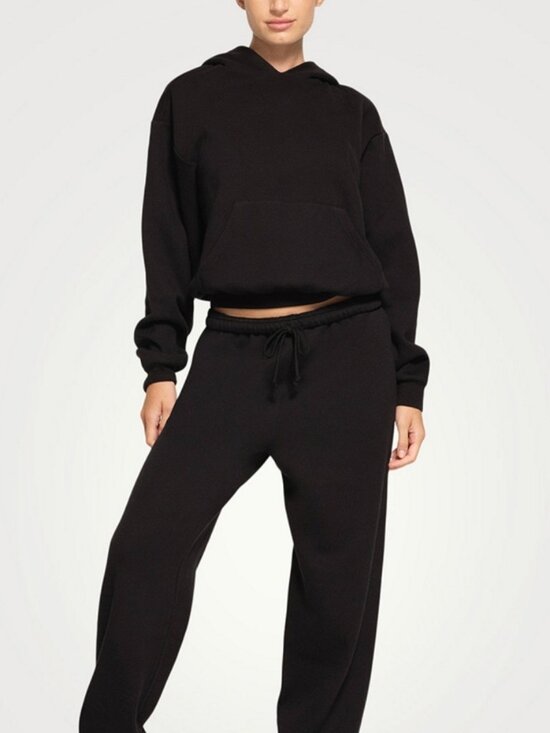 SKIMS Tops - SKIMS Cotton Fleece Classic Hoodie